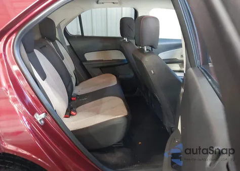 2016 Chevrolet Equinox Lt from USA, damaged, VIN 2GNALCEKXG1153210